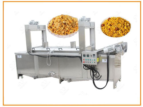 Automatic Namkeen Making Machine Manufacturers in India