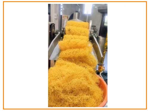 Sev Making Plant Manufacturers in India